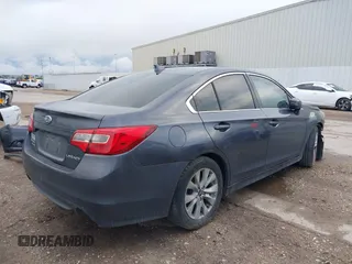 2016 Subaru Legacy Premium with VIN 4S3BNBF62G3012418, listed as a IAAI auction lot 42072897 with 166,662 mi miles and . Bid and sale history available at DreamBid. Image 4.
