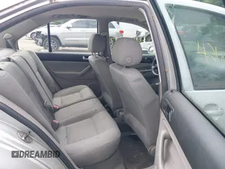 2004 Volkswagen Jetta GL with VIN 3VWRR69M74M143033, listed as a IAAI auction lot 42635597 with 288,732 mi miles and . Bid and sale history available at DreamBid. Image 8.