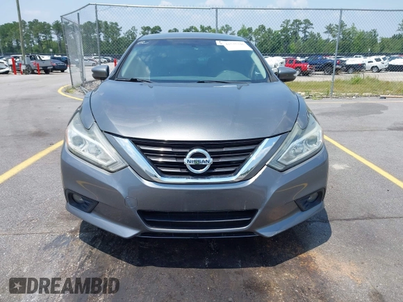 2017 Nissan Altima S with VIN 1N4AL3AP4HC168958, listed as a IAAI auction lot 42535346 with 211,853 mi miles and . Bid and sale history available at DreamBid. Image 13.
