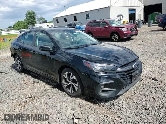 2024 Subaru Legacy Premium with VIN 4S3BWAF66R3003084, listed as a Copart auction lot 57143975 with 52,406 mi miles and Salvage title. Bid and sale history available at DreamBid. Image 13.