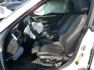 2018 BMW 3 Series 340i xDrive with VIN WBA8Y3C50JG451200, listed as a Copart auction lot 62639334 with 112,509 mi miles and Salvage Title. Bid and sale history available at carsss.com. Image 7.