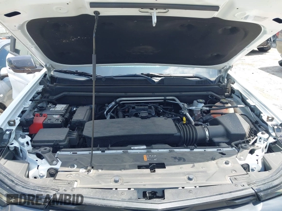 2024 Chevrolet Colorado 4WD LT with VIN 1GCGTCEC5R1128932, listed as a IAAI auction lot 42349520 with 31,914 mi miles and . Bid and sale history available at DreamBid. Image 10.