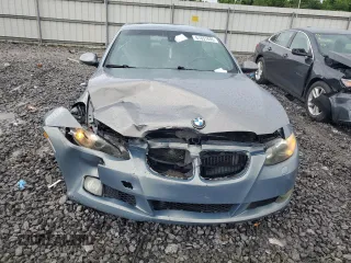 2008 BMW 3 Series 328i with VIN WBAWL13528PX17790, listed as a Copart auction lot 61657695 with 138,674 mi miles and Salvage title. Bid and sale history available at DreamBid. Image 5.