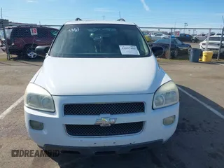 2007 Chevrolet Uplander LS Fleet with VIN 1GNDV23W07D218108, listed as a IAAI auction lot 41637466 with 211,909 mi miles. Bid and sale history available at carsss.com. Image 12.