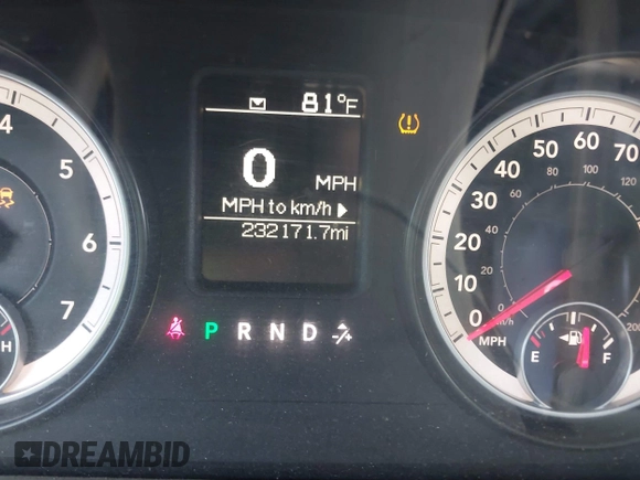 2014 Ram 1500 Express with VIN 1C6RR6KTXES134573, listed as a IAAI auction lot 42655298 with 232,104 mi miles and . Bid and sale history available at DreamBid. Image 15.