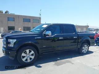 2015 Ford F-150 XLT with VIN 1FTEW1EG4FFB91458, listed as a IAAI auction lot 42588674 with 301,303 mi miles and . Bid and sale history available at DreamBid. Image 6.