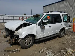 2009 Ford Expedition SSV z VIN 1FMFU16579EB04312, wystawiony jako Copart lot #54707595 z przebiegiem Nie podano mil oraz Nie do naprawy • Non repairable. Historia ofert i sprzedaży dostępna na DreamBid. Obrazek 1.