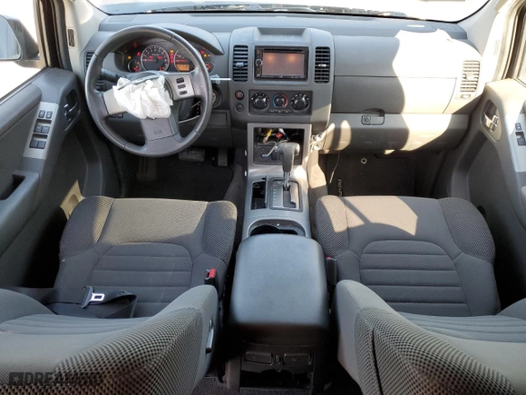 2011 Nissan Pathfinder SV with VIN 5N1AR1NN8BC605983, listed as a Copart auction lot 42862365 with 126,131 mi miles and Salvage Title. Bid and sale history available at carsss.com. Image 8.