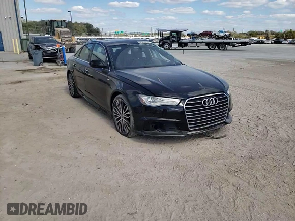 2018 Audi A6 Premium with VIN WAUC8AFC9JN010962, listed as a Copart auction lot 41293203 with 65,672 mi miles. Bid and sale history available at carsss.com. Image 11.