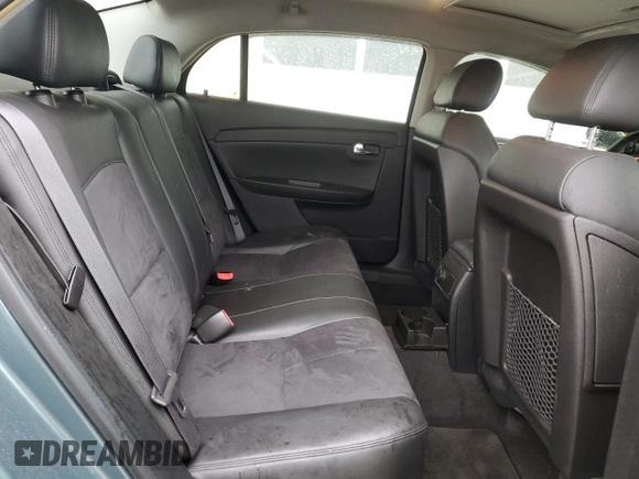 2009 Chevrolet Malibu 2LT with VIN 1G1ZJ577294196364, listed as a Copart auction lot 47843195 with 204,223 mi miles and Salvage Title. Bid and sale history available at DreamBid. Image 10.
