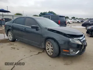 2012 Ford Fusion SEL z VIN 3FAHP0JGXCR426220, wystawiony jako Copart lot #59346985 z przebiegiem 151 397 mil mil oraz Szkoda całkowita • Salvage title. Historia ofert i sprzedaży dostępna na DreamBid. Obrazek 4.