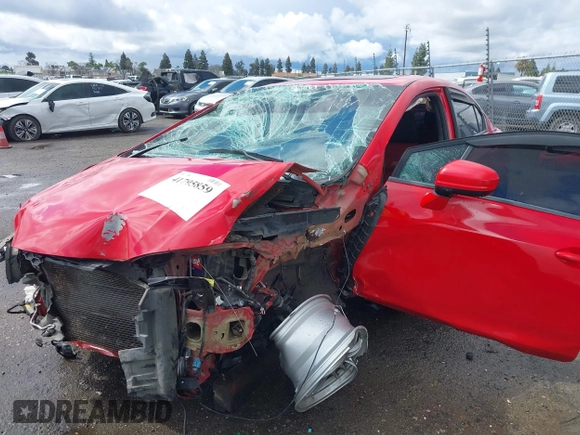 2015 Honda Civic Si z VIN 2HGFB6E59FH705414, wystawiony jako IAAI lot #41795859 z przebiegiem Nie podano mil oraz . Historia ofert i sprzedaży dostępna na DreamBid. Obrazek 6.