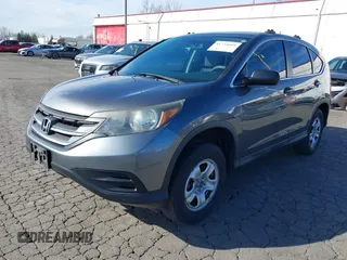 2014 Honda CR-V LX with VIN 2HKRM4H3XEH621242, listed as a IAAI auction lot 41734669 with 127,664 mi miles. Bid and sale history available at carsss.com. Image 17.