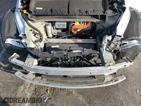 2023 Tesla Model Y Long Range with VIN 7SAYGAEE7PF619170, listed as a Copart auction lot 47647585 with 35,674 mi miles and Salvage Title. Bid and sale history available at DreamBid. Image 11.
