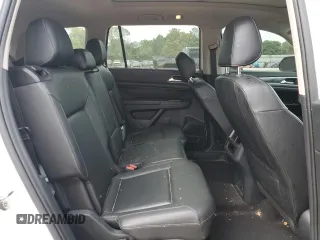 2019 Volkswagen Atlas SE with VIN 1V2WR2CAXKC612609, listed as a Copart auction lot 54451635 with 48,548 mi miles and Salvage title. Bid and sale history available at DreamBid. Image 11.
