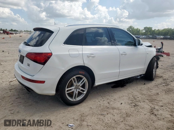 2017 Audi Q5 Premium Plus z VIN WA1D7AFP1HA010320, wystawiony jako Copart lot #61471775 z przebiegiem 62 967 mil mil oraz Szkoda całkowita • Salvage title. Historia ofert i sprzedaży dostępna na DreamBid. Obrazek 3.