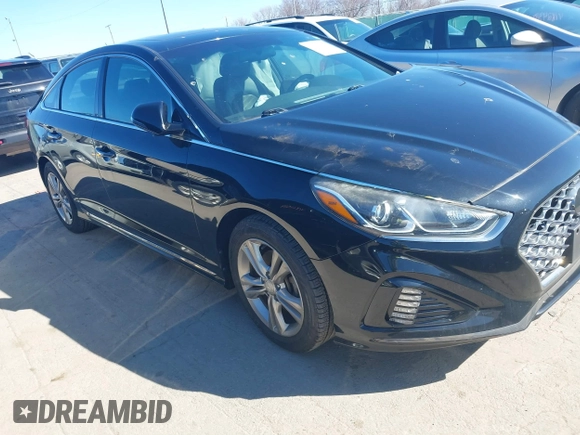 2018 Hyundai Sonata Limited with VIN 5NPE34AF1JH606371, listed as a IAAI auction lot 41762131 with 94,295 mi miles and . Bid and sale history available at DreamBid. Image 13.