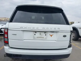 2016 Land Rover Range Rover HSE with VIN SALGS2VF1GA274838, listed as a IAAI auction lot 41702121 with 93,116 mi miles and . Bid and sale history available at DreamBid. Image 16.