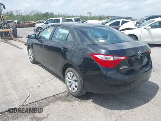 2016 Toyota Corolla L z VIN 5YFBURHE6GP518339, wystawiony jako IAAI lot #41139151 z przebiegiem Nie podano mil oraz . Historia ofert i sprzedaży dostępna na DreamBid. Obrazek 3.