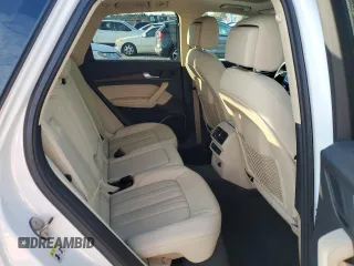 2022 Audi Q5 Premium Plus z VIN WA1BBAFY2N2085872, wystawiony jako Copart lot #74115654 z przebiegiem Nie podano mil oraz Szkoda całkowita • Salvage title. Historia ofert i sprzedaży dostępna na DreamBid. Obrazek 11.