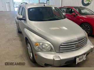 2011 Chevrolet HHR 1LT with VIN 3GNBABFW8BS533813, listed as a IAAI auction lot 41970606 with 211,281 mi miles and . Bid and sale history available at DreamBid. Image 1.
