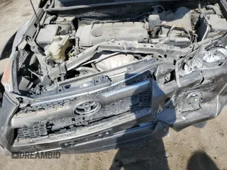 2011 Toyota RAV4 Limited with VIN 2T3DF4DV1BW141378, listed as a Copart auction lot 58065375 with 105,454 mi miles and Salvage title. Bid and sale history available at DreamBid. Image 12.