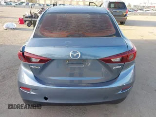 2015 Mazda 3 i Sport with VIN 3MZBM1U75FM145709, listed as a IAAI auction lot 41950471 with 124,407 mi miles and . Bid and sale history available at carsss.com. Image 16.