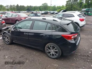 2019 Subaru Impreza Limited с VIN 4S3GTAU62K3758014, выставлен на аукционе IAAI как лот 42497537 с пробегом 58 495 миль миль и . История ставок и продаж доступна на DreamBid. Изображение 14.