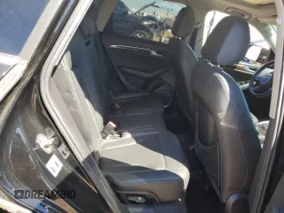 2012 Audi Q5 Premium Plus с VIN WA1LFAFP5CA121797, выставлен на аукционе Copart как лот 66576955 с пробегом 113 216 миль миль и Чистый • Clean title. История ставок и продаж доступна на DreamBid. Изображение 10.