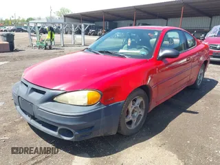 2005 Pontiac Grand Am z VIN 1G2NV12E55M184958, wystawiony jako IAAI lot #42157190 z przebiegiem 161 344 mil mil oraz . Historia ofert i sprzedaży dostępna na DreamBid. Obrazek 2.