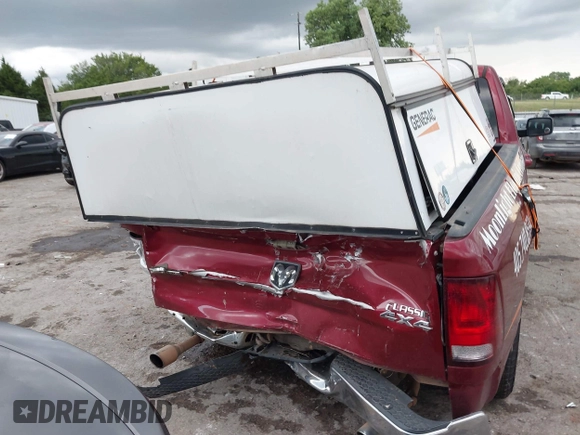 2015 Ram 1500 Big Horn with VIN 1C6RR7GT9FS621814, listed as a IAAI auction lot 42606766 with 226,169 mi miles and . Bid and sale history available at DreamBid. Image 16.