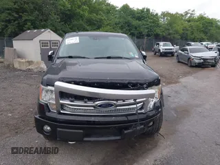 2009 Ford F-150 XL z VIN 1FTPW14V39FA99058, wystawiony jako IAAI lot #42300326 z przebiegiem 198 000 mil mil oraz . Historia ofert i sprzedaży dostępna na DreamBid. Obrazek 12.