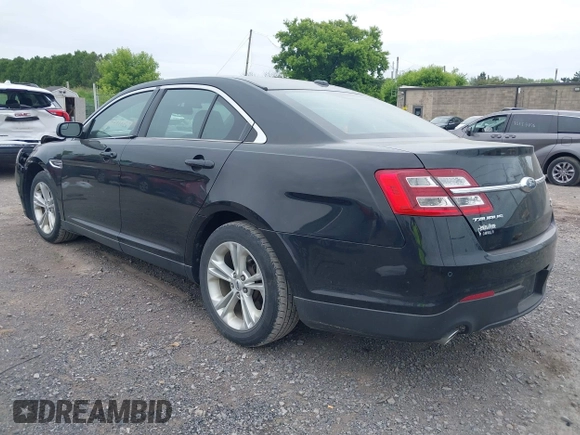 2018 Ford Taurus SEL with VIN 1FAHP2E86JG111014, listed as a IAAI auction lot 42516226 with 46,192 mi miles and . Bid and sale history available at DreamBid. Image 3.