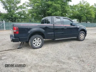 2006 Ford F-150 XLT z VIN 1FTRX12566FA71016, wystawiony jako Copart lot #63500075 z przebiegiem 220 966 mil mil oraz Szkoda całkowita • Salvage title. Historia ofert i sprzedaży dostępna na DreamBid. Obrazek 3.