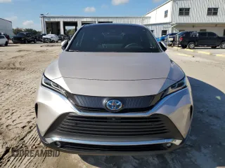 2023 Toyota Venza LE with VIN JTEAAAAH1PJ147679, listed as a Copart auction lot 74191074 with 0 mi miles and Non Repairable. Bid and sale history available at carsss.com. Image 5.