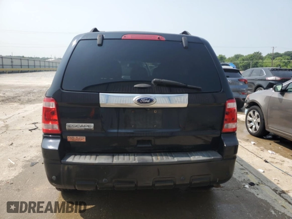 2012 Ford Escape Limited с VIN 1FMCU9E72CKB41197, выставлен на аукционе Copart как лот 60216045 с пробегом 133 306 миль миль и Списание • Salvage title. История ставок и продаж доступна на DreamBid. Изображение 6.