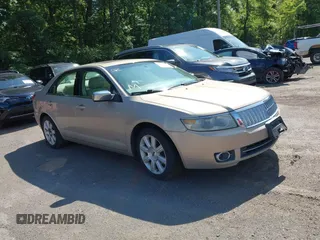 2007 Lincoln MKZ z VIN 3LNHM26T27R627910, wystawiony jako IAAI lot #42399022 z przebiegiem 245 768 mil mil oraz . Historia ofert i sprzedaży dostępna na DreamBid. Obrazek 1.