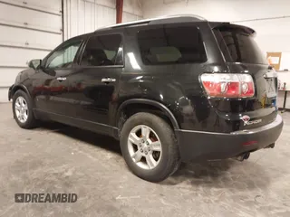 2009 GMC Acadia SLE1 with VIN 1GKEV13DX9J190901, listed as a IAAI auction lot 41932045 with 205,883 mi miles and . Bid and sale history available at carsss.com. Image 3.