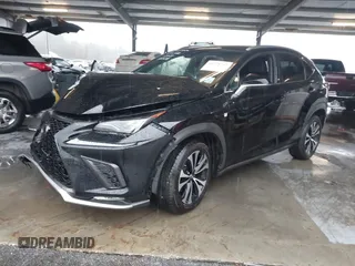 2019 Lexus NX 300 with VIN JTJBARBZXK2183689, listed as a IAAI auction lot 41275767 with 81,935 mi miles and . Bid and sale history available at DreamBid. Image 17.