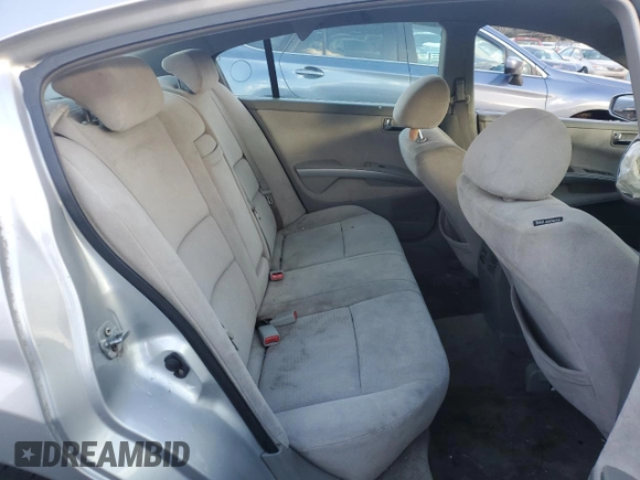 2005 Nissan Maxima 3.5 SE with VIN 1N4BA41E35C875141, listed as a Copart auction lot 45846235 with 185,415 mi miles and Salvage Title. Bid and sale history available at carsss.com. Image 10.