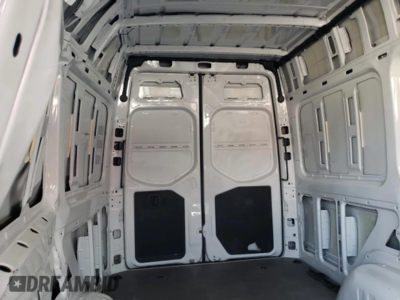 2021 Mercedes-Benz Sprinter Cargo with VIN W1W40CHY1MT054509, listed as a Copart auction lot 67326124 with Not Provided miles and Salvage Title. Bid and sale history available at carsss.com. Image 10.