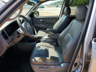 2006 Toyota Sequoia SR5 with VIN 5TDZT34A76S279763, listed as a Copart auction lot 53787235 with 159,855 mi miles and Clean Title. Bid and sale history available at carsss.com. Image 7.