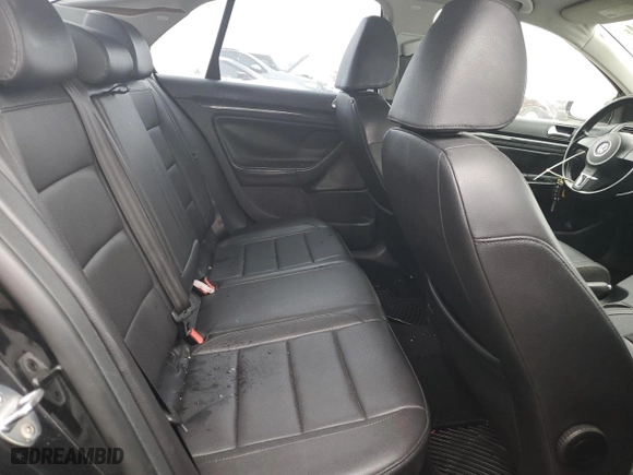 2010 Volkswagen Jetta Sedan Limited with VIN 3VWAX7AJXAM152959, listed as a Copart auction lot 83893994 with 152,146 mi miles and Salvage Title. Bid and sale history available at carsss.com. Image 10.