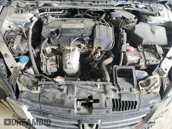 2015 Honda Accord EX-L с VIN 1HGCR2F86FA033827, выставлен на аукционе Copart как лот 89007255 с пробегом 205 834 миль миль и Списание • Salvage title. История ставок и продаж доступна на DreamBid. Изображение 12.