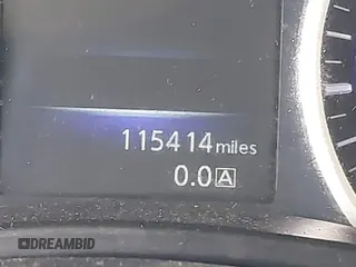 2016 Infiniti Q50 2.0t Premium with VIN JN1CV7AR5GM251834, listed as a IAAI auction lot 41886327 with 115,414 mi miles. Bid and sale history available at carsss.com. Image 16.