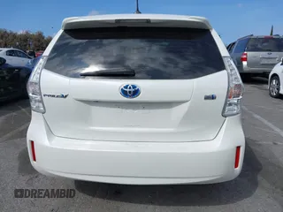2012 Toyota Prius Two z VIN JTDZN3EU6C3137453, wystawiony jako IAAI lot #41889133 z przebiegiem 169 504 mil mil oraz . Historia ofert i sprzedaży dostępna na DreamBid. Obrazek 16.