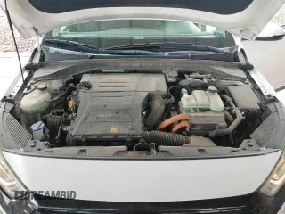 2017 Hyundai Ioniq SEL с VIN KMHC75LC7HU045156, выставлен на аукционе Copart как лот 86304085 с пробегом 125 632 миль миль и Списание • Salvage title. История ставок и продаж доступна на DreamBid. Изображение 13.