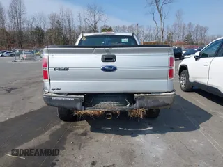 2009 Ford F-150 XL with VIN 1FTRF12W79KA40252, listed as a IAAI auction lot 41803580 with 114,032 mi miles and . Bid and sale history available at DreamBid. Image 17.