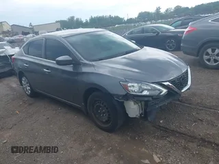 2017 Nissan Sentra SR с VIN 3N1AB7AP0HL716479, выставлен на аукционе IAAI как лот 42563054 с пробегом 112 307 миль миль и . История ставок и продаж доступна на DreamBid. Изображение 1.