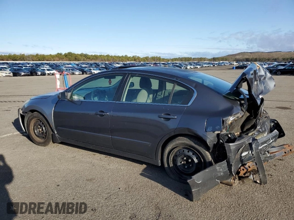 2008 Nissan Altima 2.5 with VIN 1N4AL21E48N463412, listed as a Copart auction lot 49889975 with 170,674 mi miles and Salvage Title. Bid and sale history available at carsss.com. Image 2.